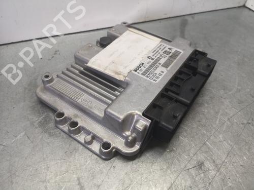 Engine control unit (ECU) CITROËN C4 I (LC_)  | BP11842184M57 