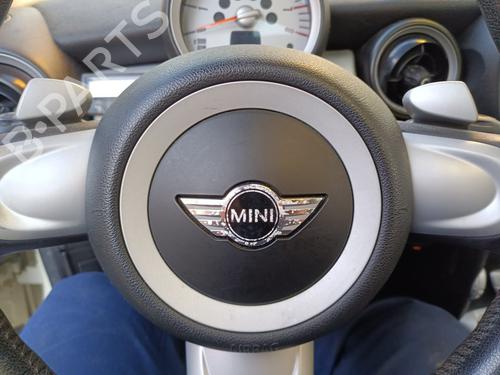 Used Driver airbag Driver airbag MINI MINI (R56) One (95 hp) 34476557 34476557