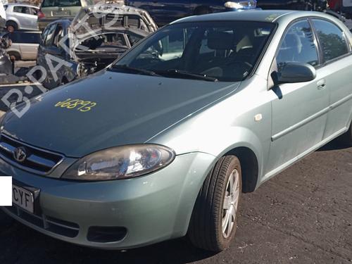 Used Parts CHEVROLET LACETTI (J200) 1.6 (109 hp) 4372010