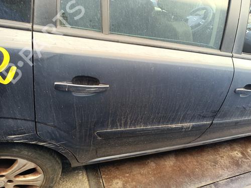 Used Right rear door Right rear door 37215907 37215907