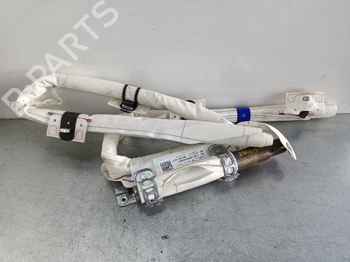 Venstre gardin kollisjonspute VW GOLF VI (5K1) [2008-2014]  21115331