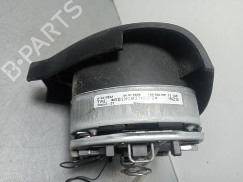 Driver airbag VW GOLF V (1K1) 1.9 TDI | BP22519551C9 