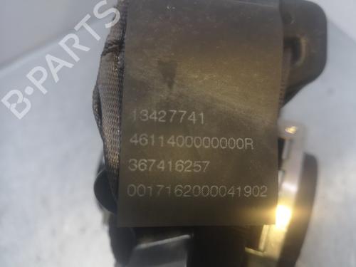 Front right seatbelt OPEL CORSA E (X15) 1.3 CDTI (08, 68) | BP10538174I25 