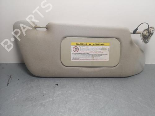 Right sun visor MERCEDES-BENZ M-CLASS (W163) ML 270 CDI (163.113) | BP17745472I2 