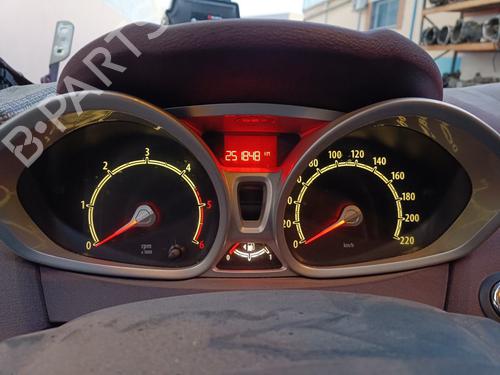 Used Instrument cluster FORD FIESTA VI (CB1, CCN) 1.6 TDCi (90 hp) 22805831