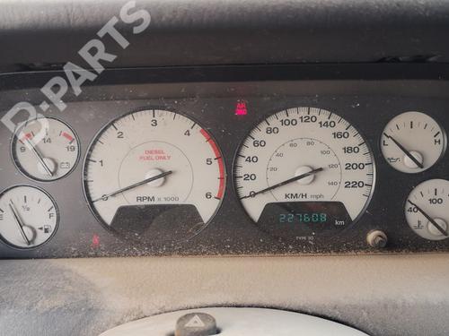 Used Instrument cluster JEEP GRAND CHEROKEE II (WJ, WG) 2.7 CRD 4x4 (163 hp) 9746782