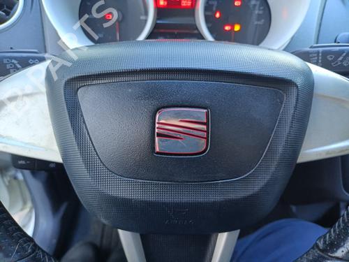 Used Driver airbag Driver airbag SEAT IBIZA IV ST (6J8, 6P8) [2010-2016] 34605472 34605472