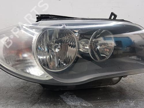 Right headlight BMW 1 (E87) 118 d | BP21832233C29 