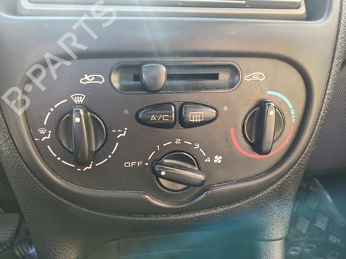 Used Climate control Climate control PEUGEOT 206 Hatchback (2A/C) 1.4 LPG (75 hp) 33801214 33801214