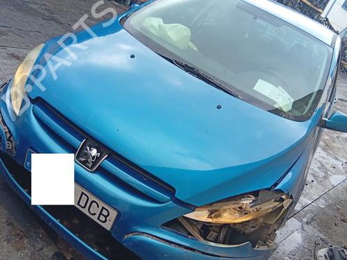 Engine control unit (ECU) PEUGEOT 307 (3A/C) 2.0 HDi 90 | BP31885287M57