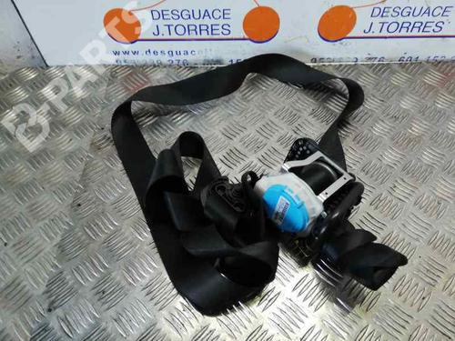 Used Front right seatbelt MERCEDES-BENZ A-CLASS (W176) A 180 CDI / d (176.012) (109 hp) 8738974
