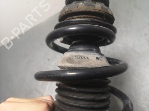 Left front shock absorber SEAT AROSA (6H1) | BP19287883M16