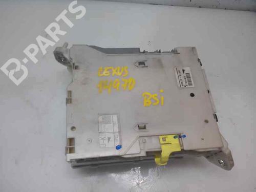 Used Electronic module LEXUS GS (_S19_) 450h (GRS191_, GWS191_) (296 hp) 2277524