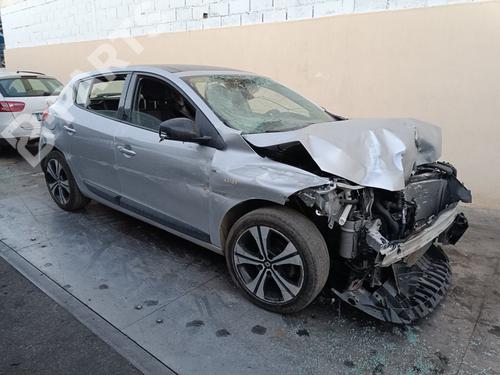Used Parts RENAULT MEGANE III Hatchback (BZ0/1_, B3_)  1.9 dCi (BZ0N, BZ0J)  1124248