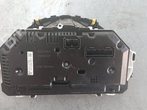 Instrument cluster TOYOTA YARIS (_P13_) 1.0 (KSP130_, KSP130) | BP10326710C47 