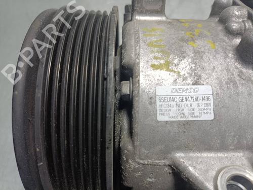 AC compressor TOYOTA AURIS (_E18_)  | BP10538472M34 