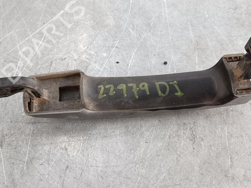 Front left exterior door handle LAND ROVER RANGE ROVER SPORT I (L320) 2.7 D 4x4 | BP12498809C128 
