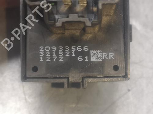 Right rear window switch CHEVROLET CRUZE (J300) 2.0 CDI | BP8006128I28 