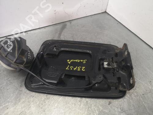 Fuel flap KIA SORENTO I (JC) 2.5 CRDi 4WD | BP13816788C131 