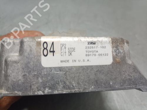 Kollisjonspute styreenhet TOYOTA AVENSIS (_T25_)  | BP27183395M53 