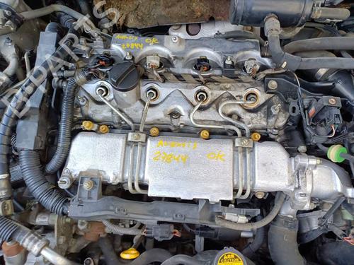 Used Engine Engine TOYOTA AVENSIS (_T25_) 2.0 D-4D (CDT250_, CDT250R) (116 hp) 40007119 40007119