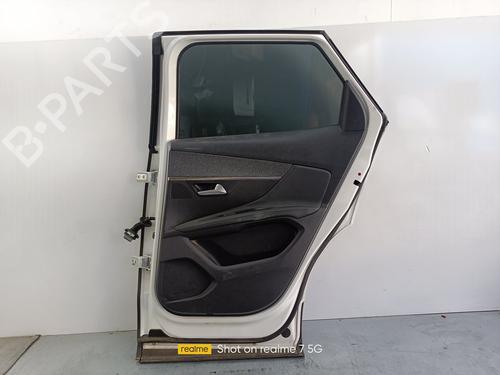 Right rear door PEUGEOT 3008 II SUV (MC_, MR_, MJ_, M4_)  | BP29720512C5 