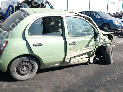 ABS pump NISSAN MICRA III (K12)  | BP17681402M43 