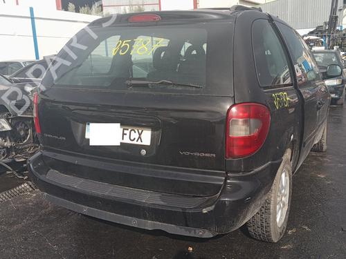 Rear left lock CHRYSLER VOYAGER IV (RG, RS) 2.5 CRD | BP24204855C100 