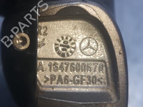 Front left exterior door handle MERCEDES-BENZ R-CLASS (W251, V251) R 350 CDI 4-matic (251.022, 251.122) | BP16752955C128 