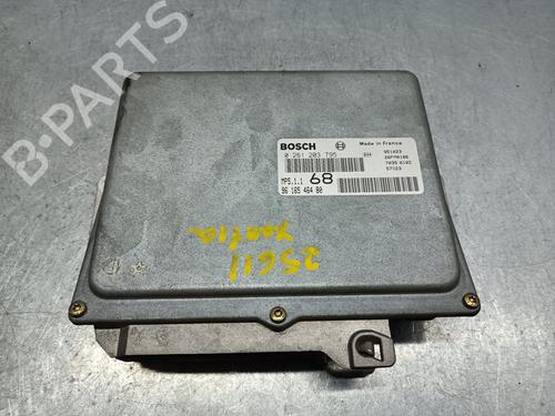 Used Engine control unit (ECU) CITROËN XANTIA (X1_, X2_) 1.8 i 16V (110 hp) 23388591