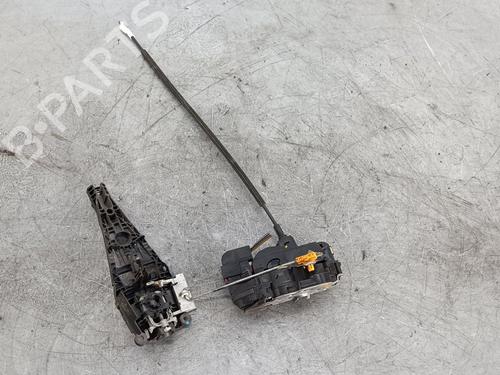 Used Front right lock OPEL INSIGNIA A (G09) [2008-2017]  4231252