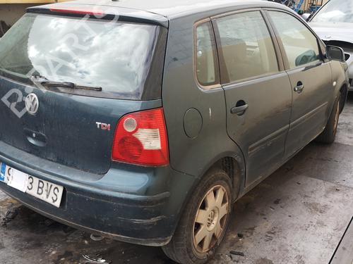 Gearbox VW POLO (9N_, 9A_) 1.4 TDI | BP9838942M3 