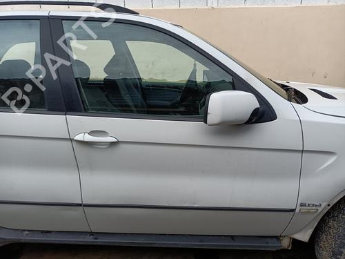 Porte avant droite BMW X5 (E53) 3.0 d (218 hp) 32288637