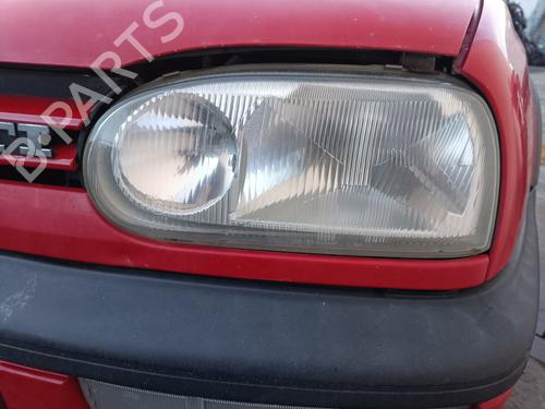 Used Left headlight VW GOLF III (1H1) 2.0 (115 hp) 16970680