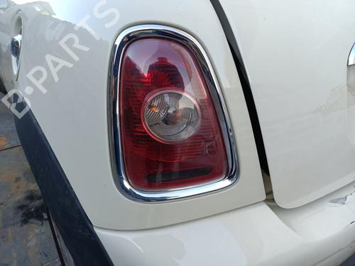 Used Left taillight Left taillight MINI MINI (R56) One (95 hp) 34476586 34476586