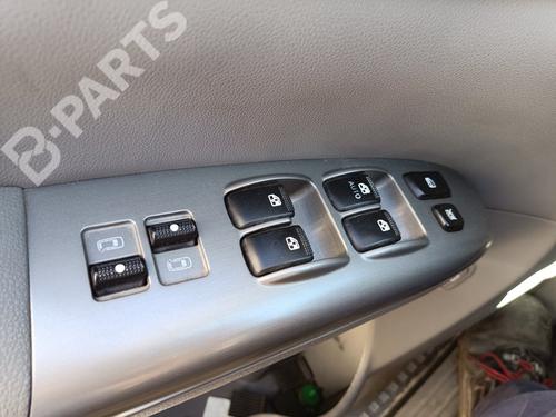 Used Left front window switch Left front window switch KIA CARNIVAL / GRAND CARNIVAL III (VQ) 2.9 CRDi (185 hp) 10645951 10645951