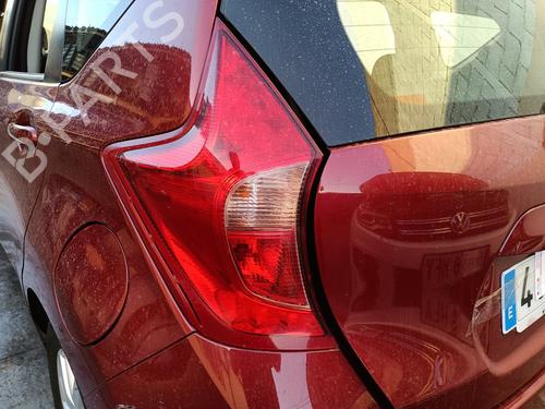 Used Left taillight NISSAN NOTE (E12) 1.2 (80 hp) 32736933