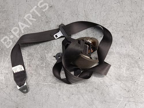 Used Rear left seatbelt MAZDA 6 Saloon (GJ, GL) [2012-2025]  13305791