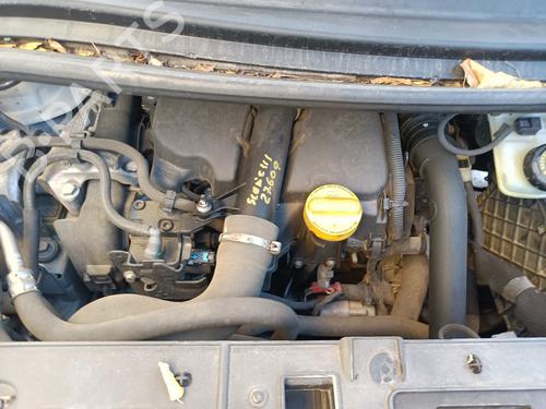 Left front window switch RENAULT SCÉNIC III (JZ0/1_) | BP38165278I27 - Image 9