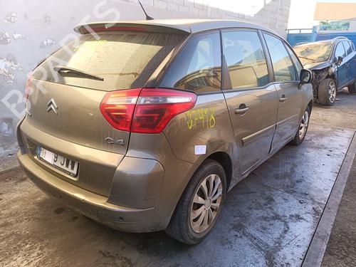 Left front window switch CITROËN C4 Picasso I MPV (UD_)  | BP36333289I27  - Image 6