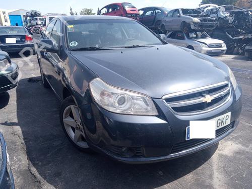 Køler CHEVROLET EPICA (KL1_) 2.0 D | BP15268114M31 