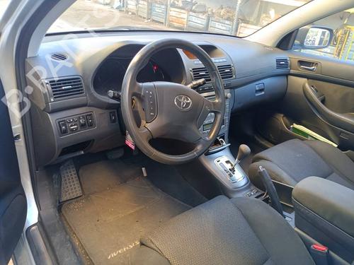 Left front window switch TOYOTA AVENSIS (_T25_) 2.0 VVT-i (AZT250_, AZT250R) | BP40524403I27 - Image 3