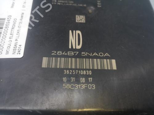 Electronic module NISSAN PULSAR Hatchback (C13) 1.2 DIG-T | BP18923043M83 