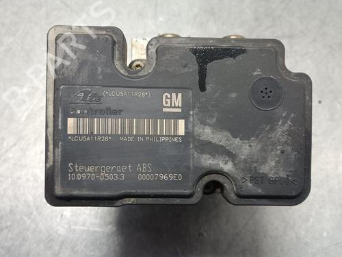 ABS pump OPEL ASTRA H (A04) | BP29998366M43