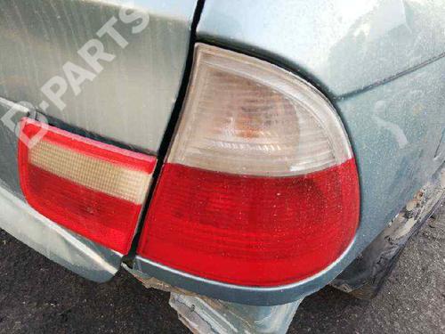 Used Right taillight BMW 3 Touring (E46) 320 d (150 hp) 9298844