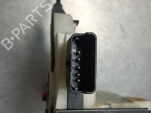 Rear left lock PEUGEOT 2008 I (CU_) 1.6 HDi | BP12959181C100