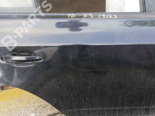 Dør højre bagtil BMW X3 (E83) xDrive 30 d (218 hp) 4233467