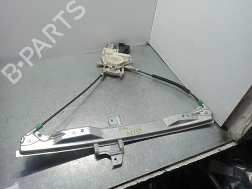 Used Front left window mechanism Front left window mechanism PEUGEOT 407 (6D_) 2.0 (6DRFNB, 6DRFNE) (136 hp) 33462212 33462212