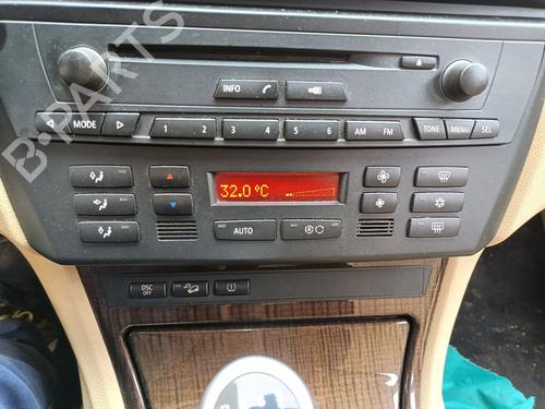 Used Climate control BMW X3 (E83) 2.0 d (150 hp) 30386966