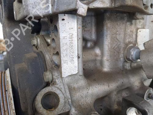 Engine CITROËN C1 (PM_, PN_) 1.0 | BP26033295M1